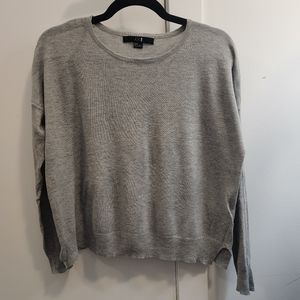 Forever 21 Grey Lightweight Sweater